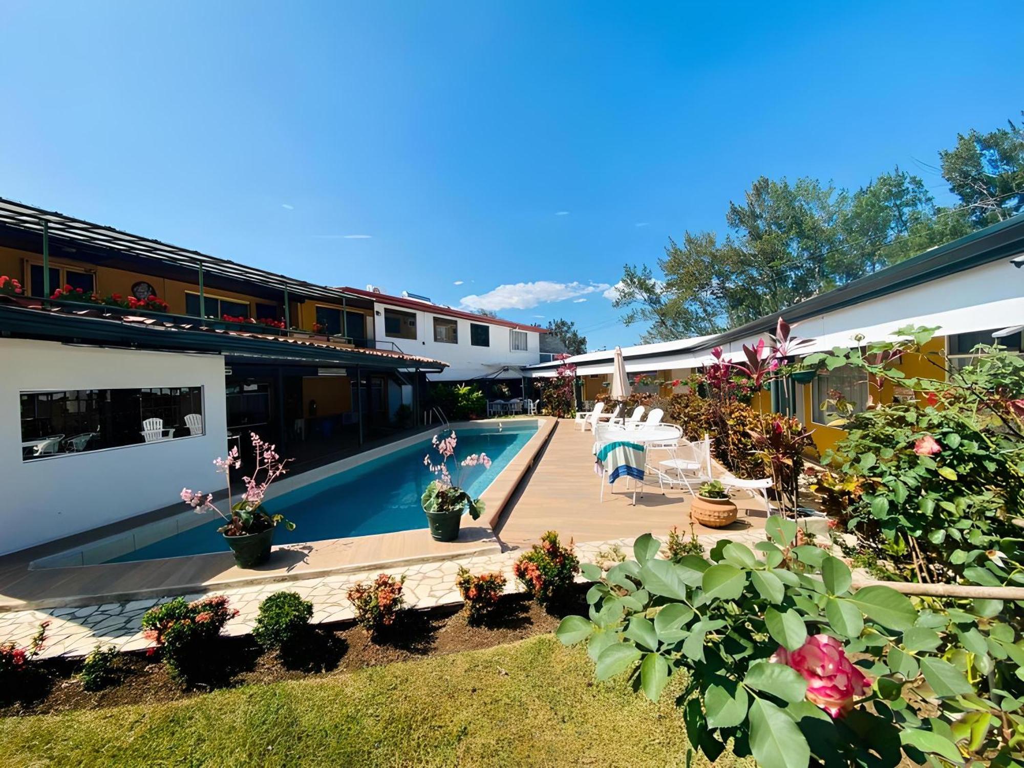 Hotel Puerta Del Sol - San Jose Airport Ngoại thất bức ảnh