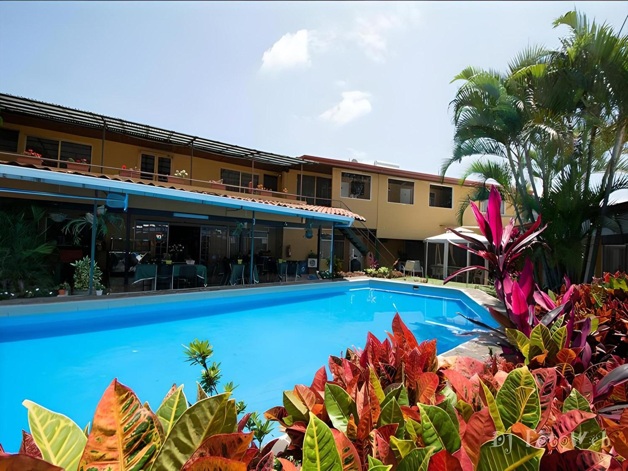 Hotel Puerta Del Sol - San Jose Airport Ngoại thất bức ảnh