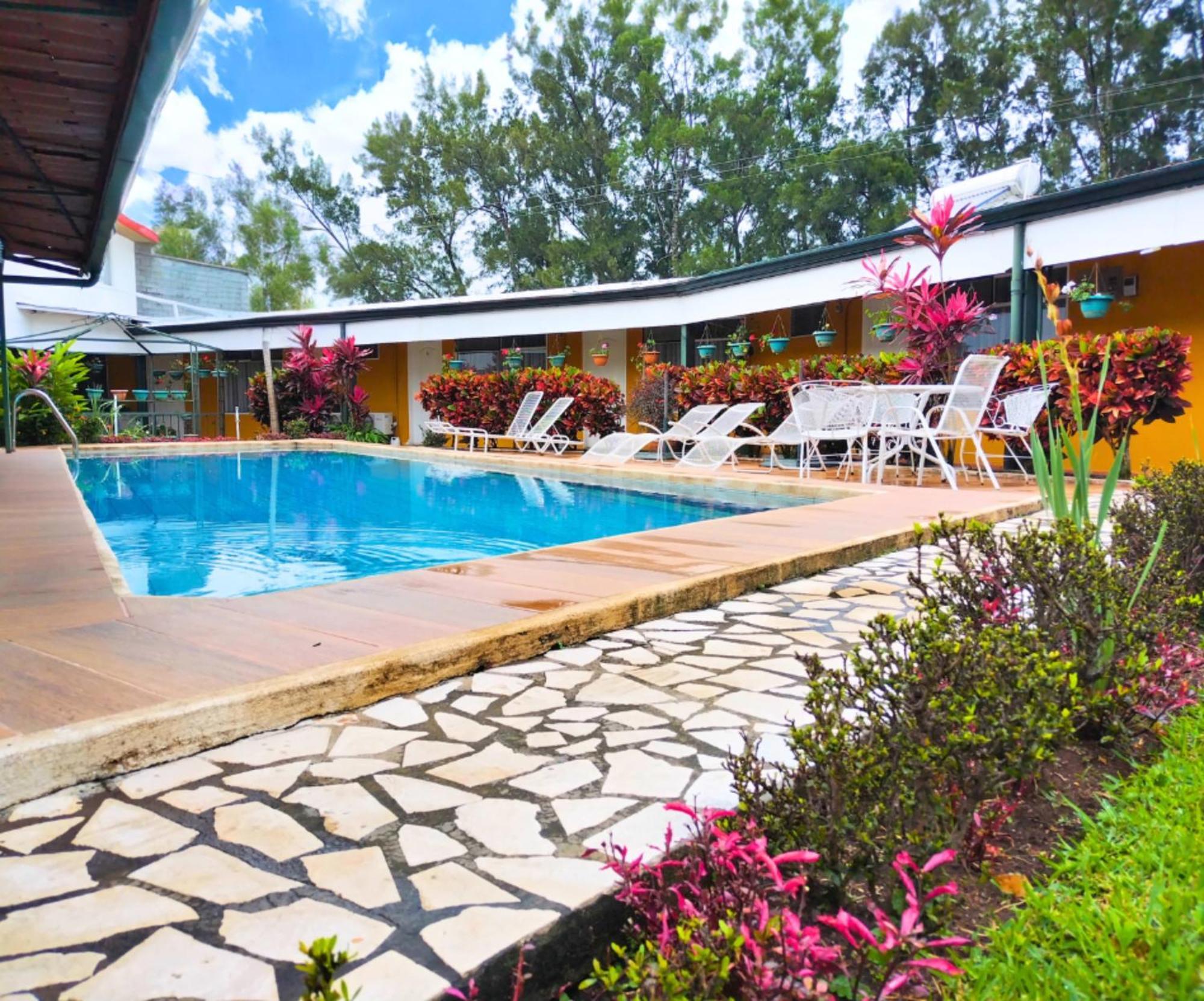 Hotel Puerta Del Sol - San Jose Airport Ngoại thất bức ảnh
