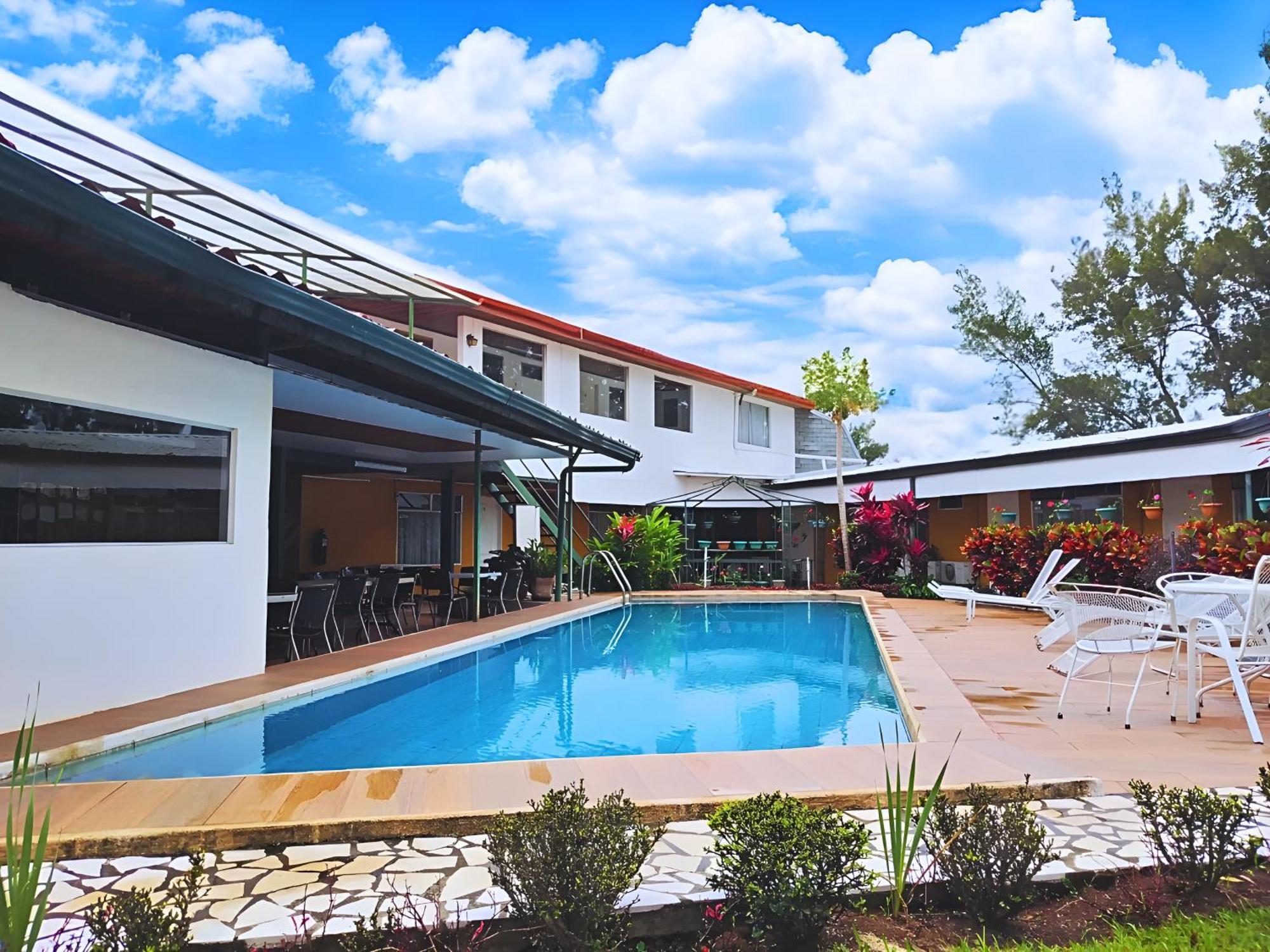 Hotel Puerta Del Sol - San Jose Airport Ngoại thất bức ảnh
