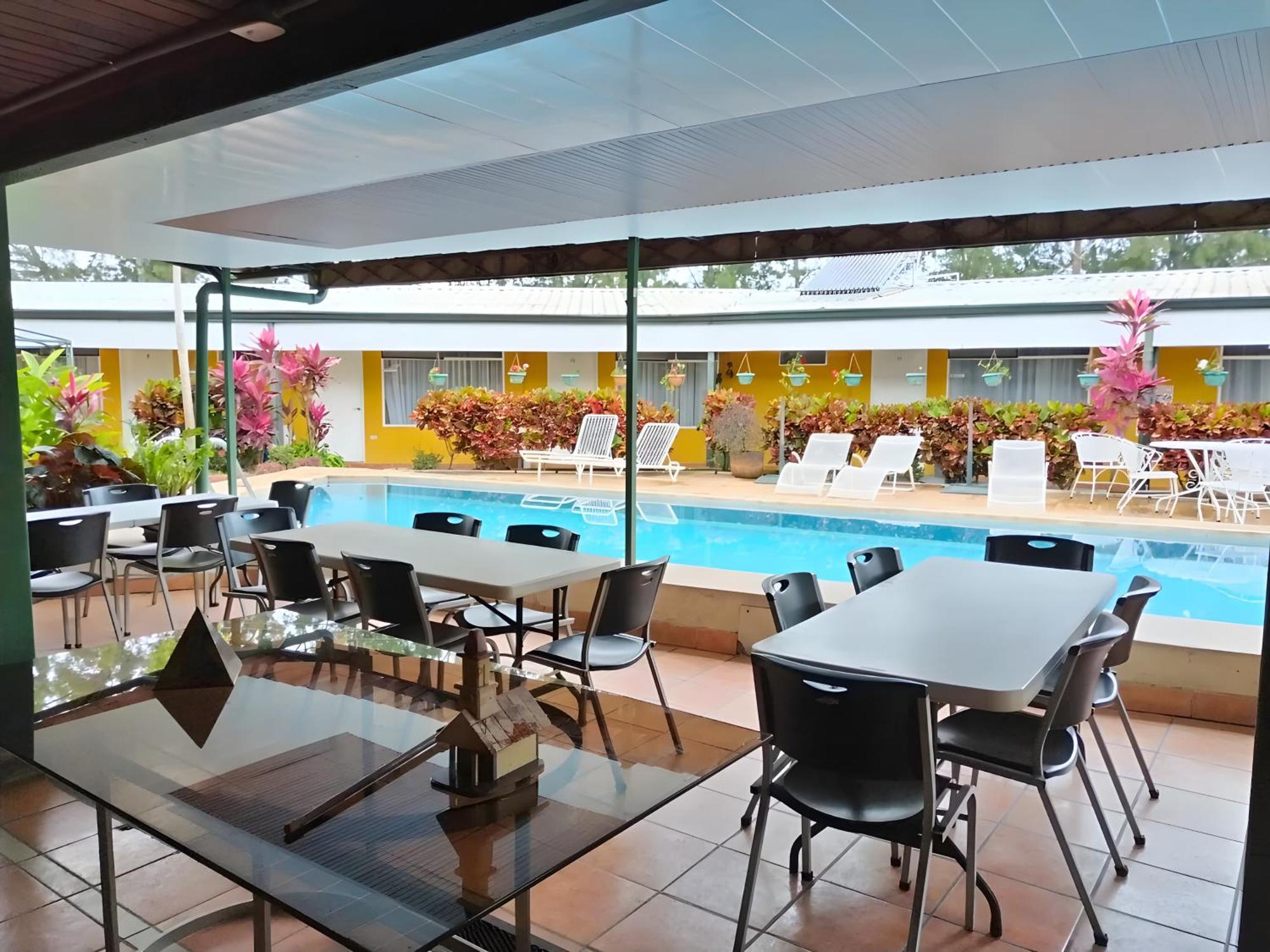Hotel Puerta Del Sol - San Jose Airport Ngoại thất bức ảnh