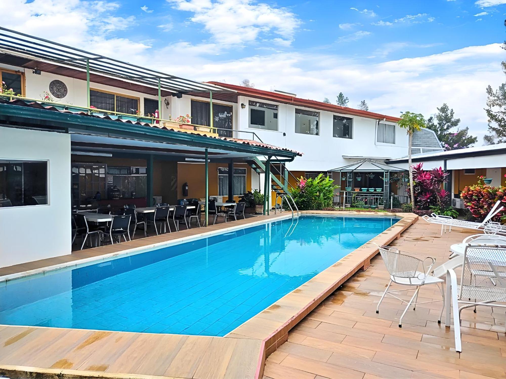 Hotel Puerta Del Sol - San Jose Airport Ngoại thất bức ảnh