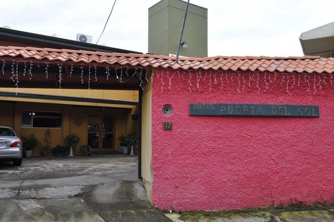 Hotel Puerta Del Sol - San Jose Airport Ngoại thất bức ảnh