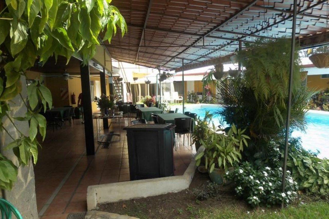 Hotel Puerta Del Sol - San Jose Airport Ngoại thất bức ảnh