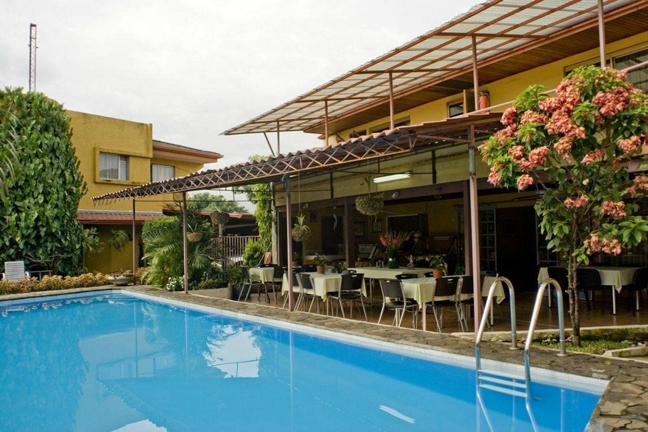 Hotel Puerta Del Sol - San Jose Airport Ngoại thất bức ảnh