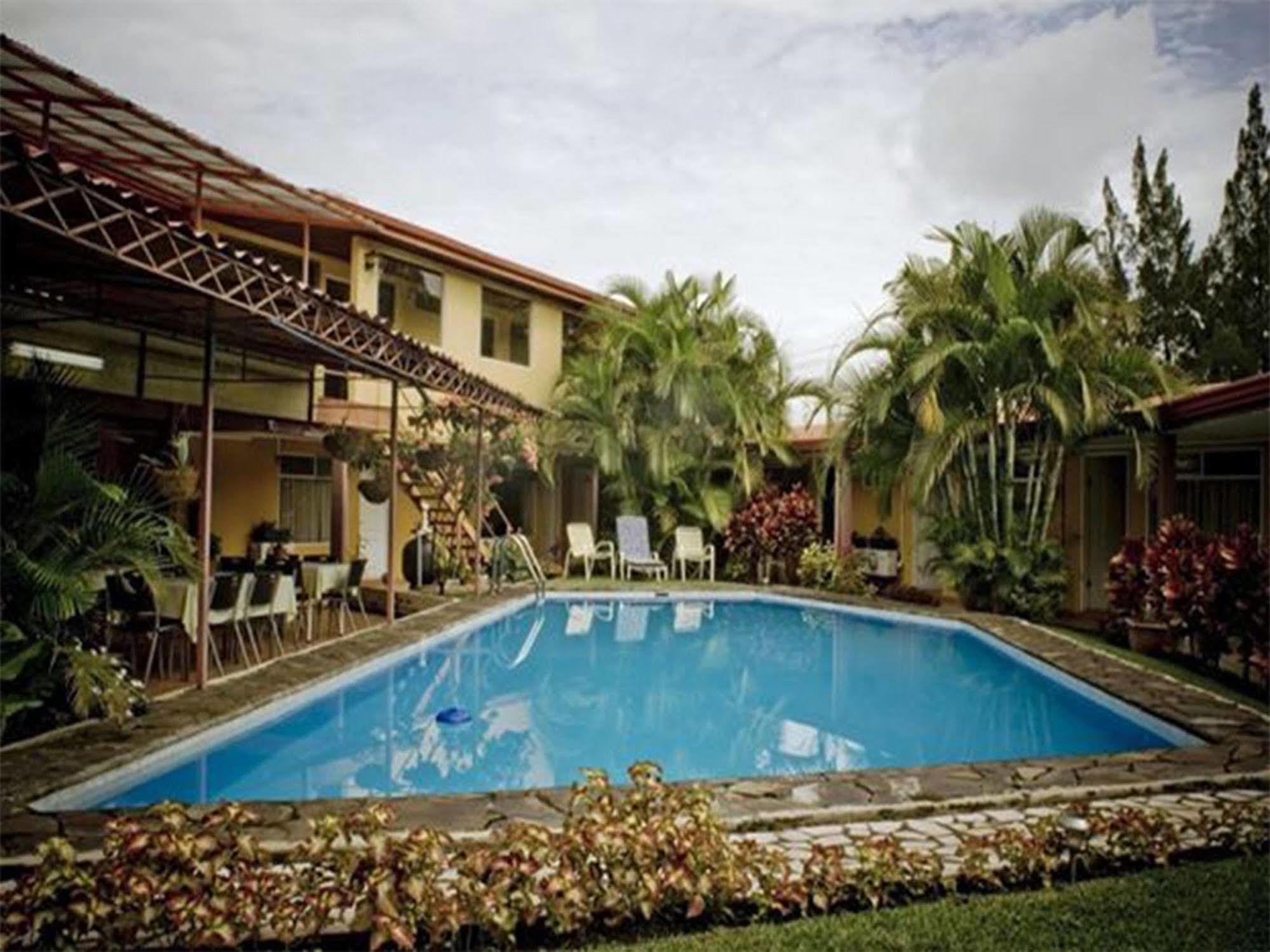 Hotel Puerta Del Sol - San Jose Airport Ngoại thất bức ảnh