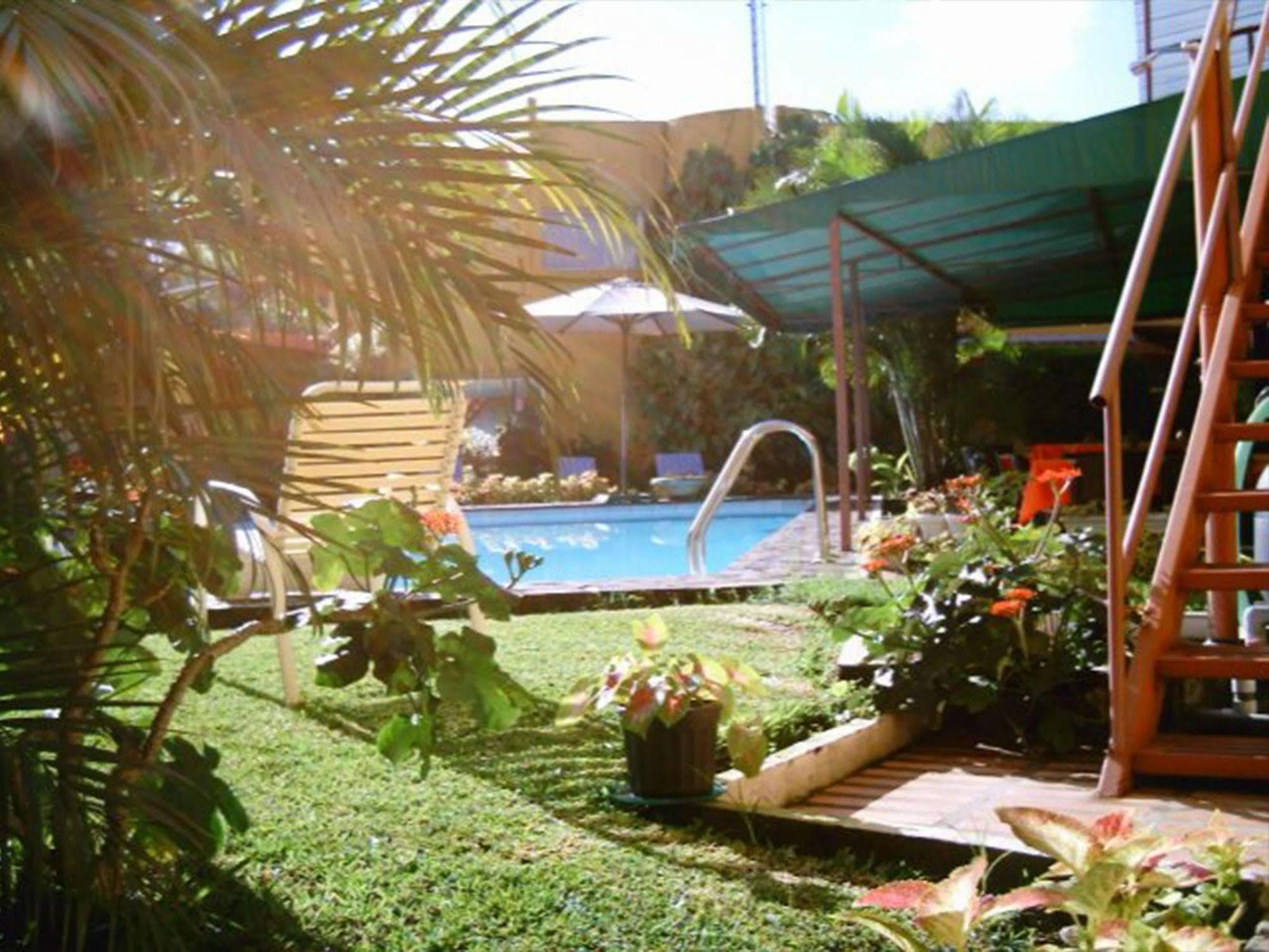 Hotel Puerta Del Sol - San Jose Airport Ngoại thất bức ảnh
