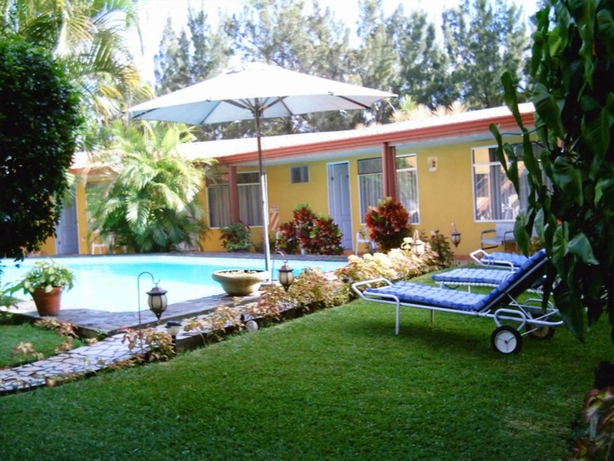 Hotel Puerta Del Sol - San Jose Airport Ngoại thất bức ảnh