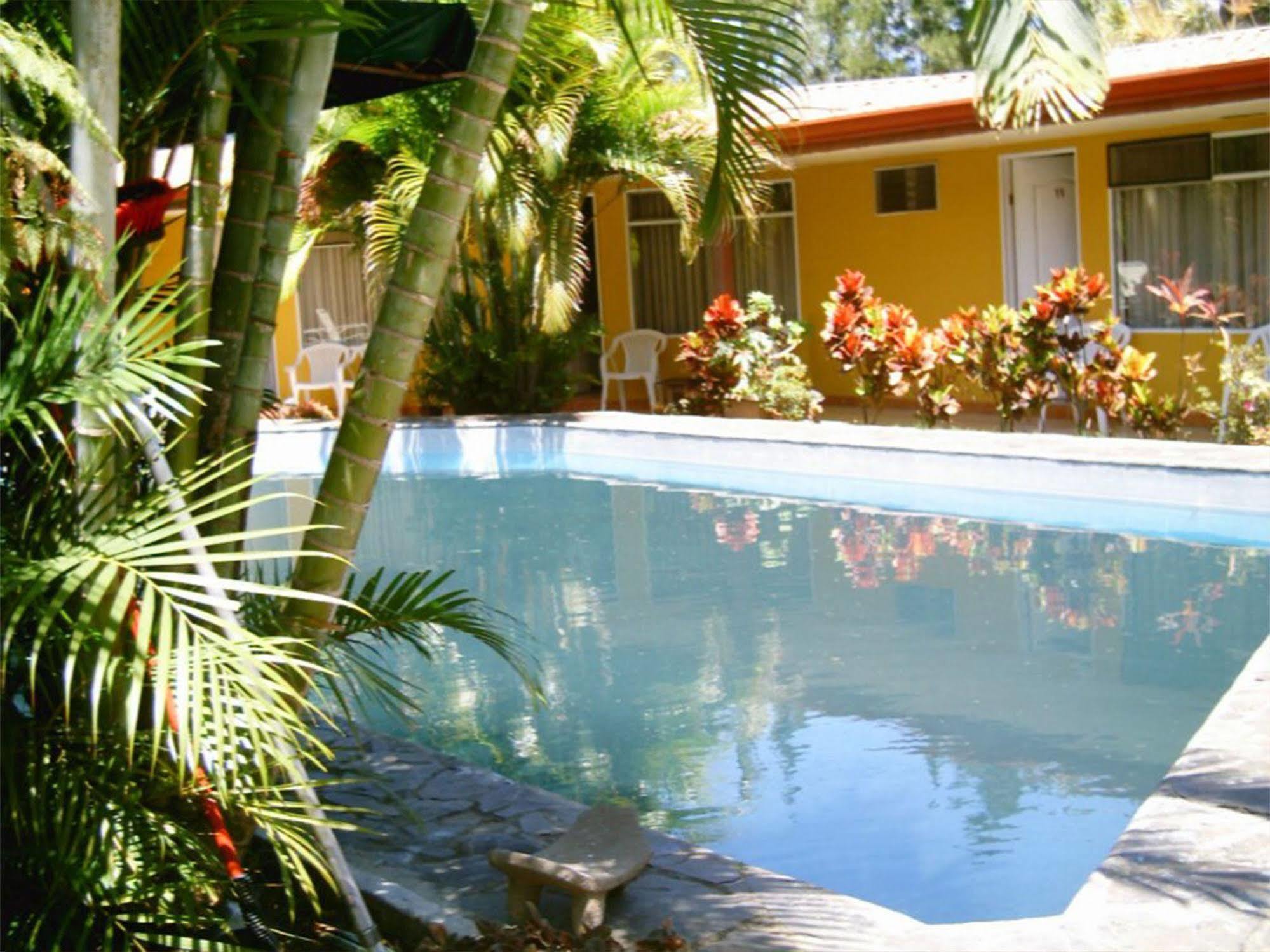 Hotel Puerta Del Sol - San Jose Airport Ngoại thất bức ảnh