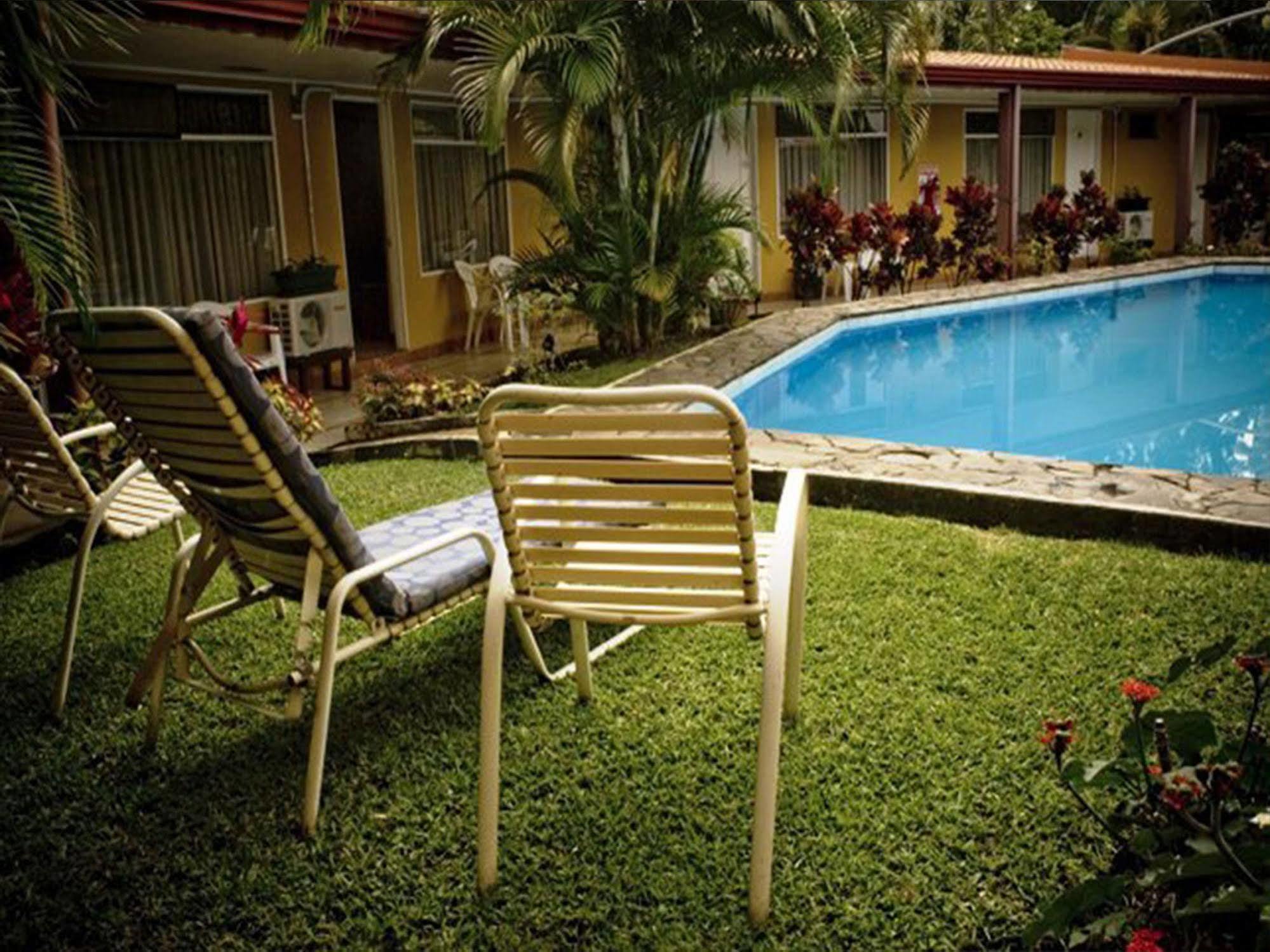 Hotel Puerta Del Sol - San Jose Airport Ngoại thất bức ảnh