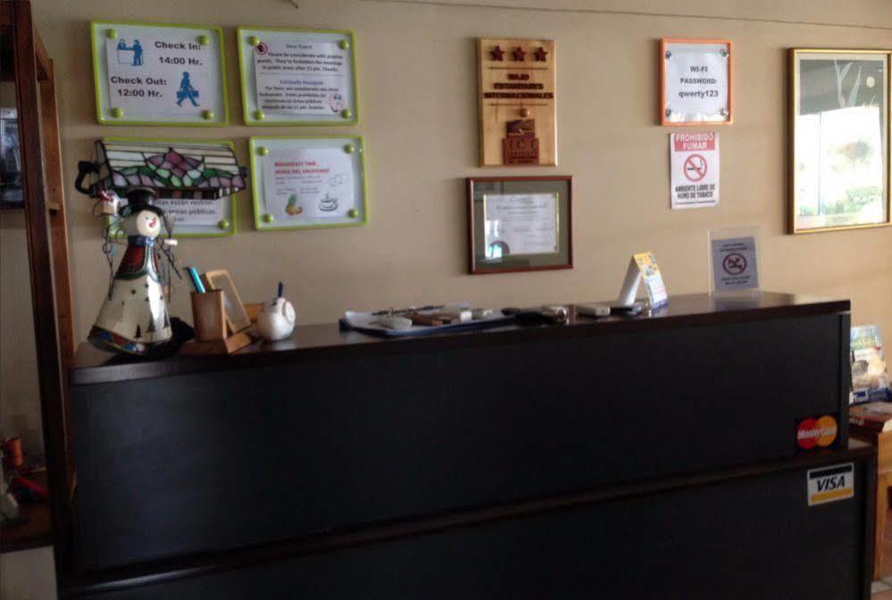 Hotel Puerta Del Sol - San Jose Airport Ngoại thất bức ảnh