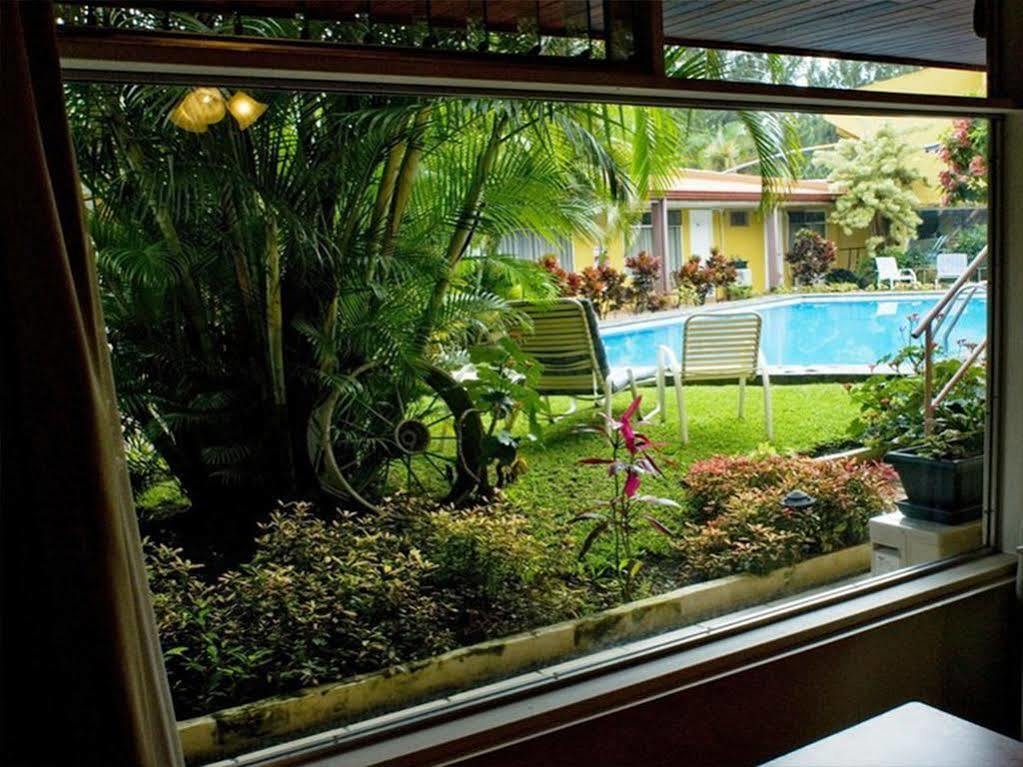 Hotel Puerta Del Sol - San Jose Airport Ngoại thất bức ảnh