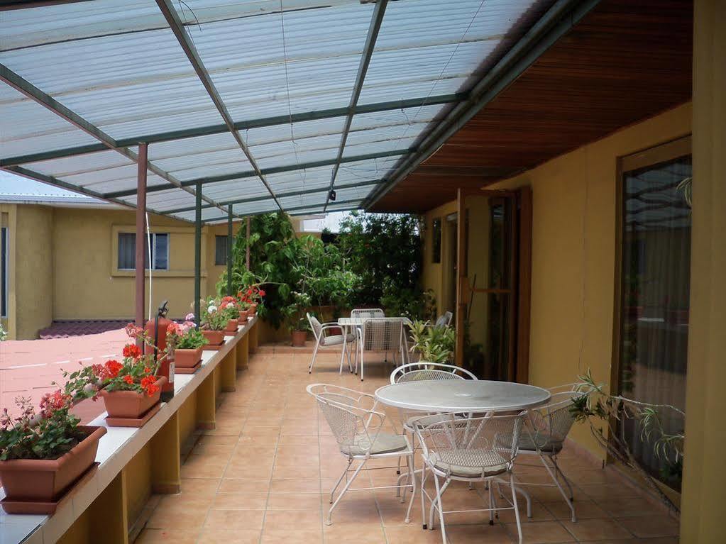 Hotel Puerta Del Sol - San Jose Airport Ngoại thất bức ảnh