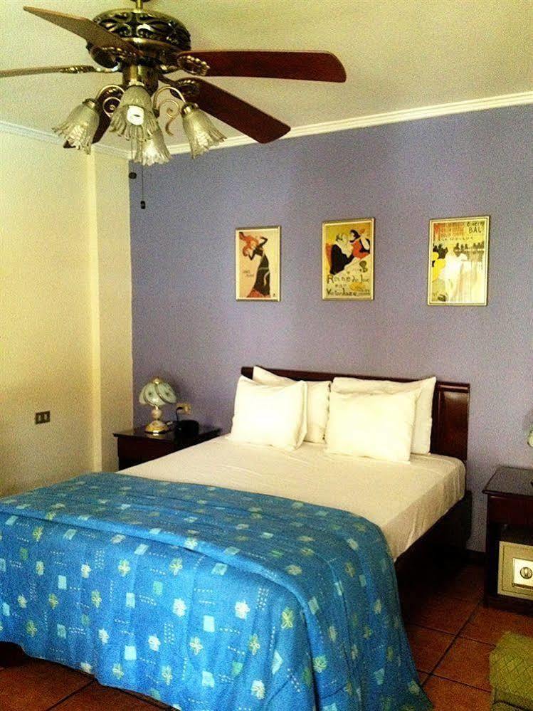 Hotel Puerta Del Sol - San Jose Airport Ngoại thất bức ảnh