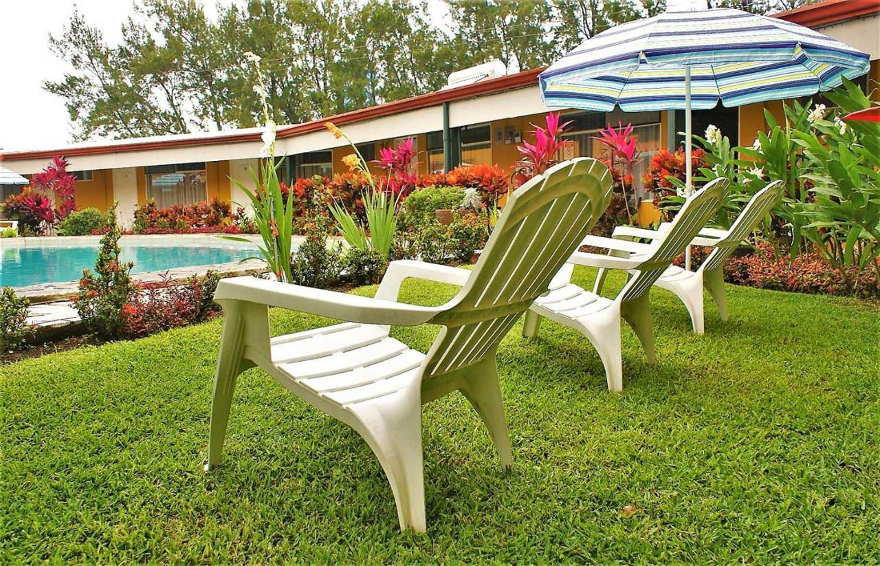 Hotel Puerta Del Sol - San Jose Airport Ngoại thất bức ảnh