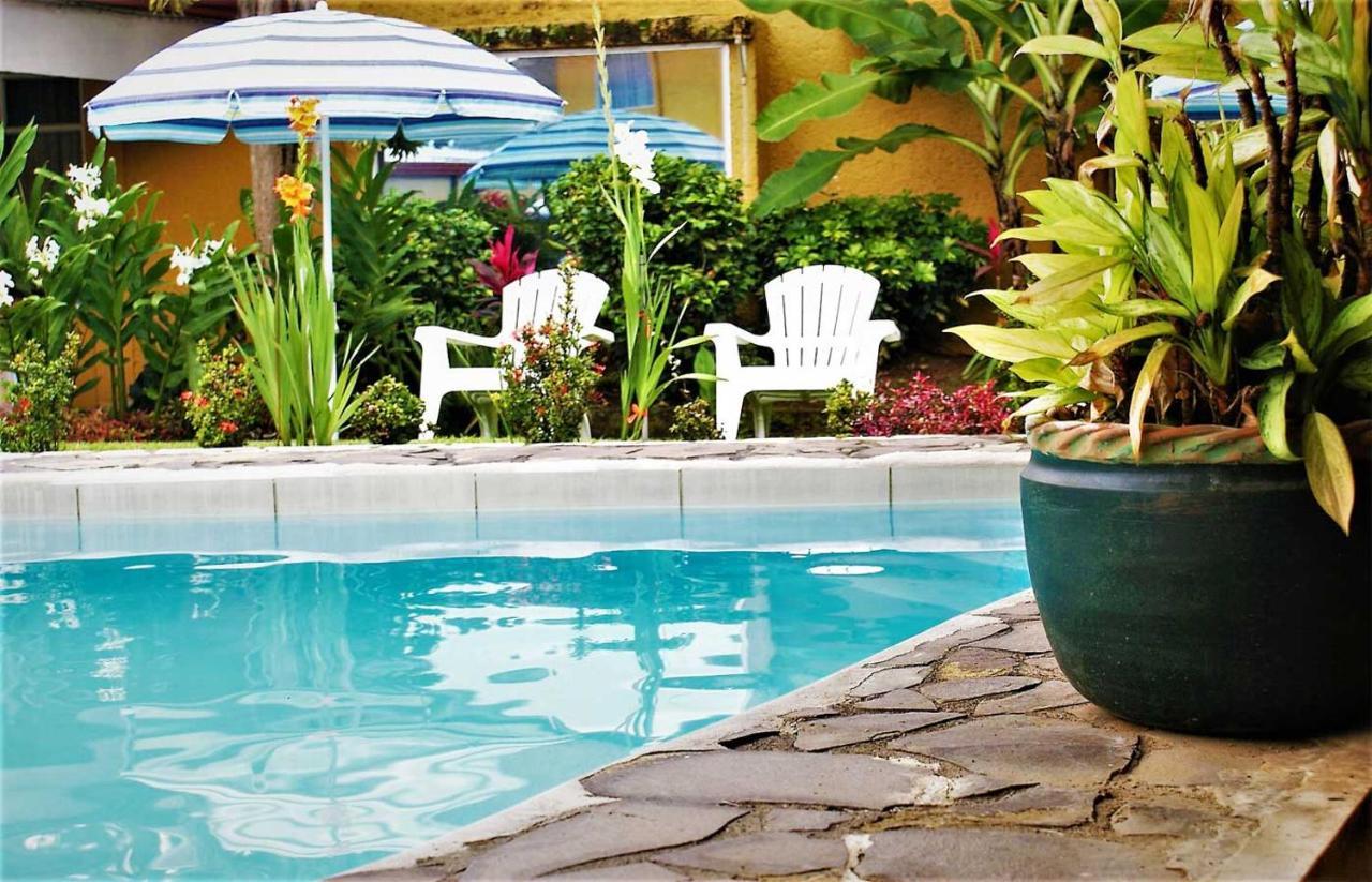 Hotel Puerta Del Sol - San Jose Airport Ngoại thất bức ảnh