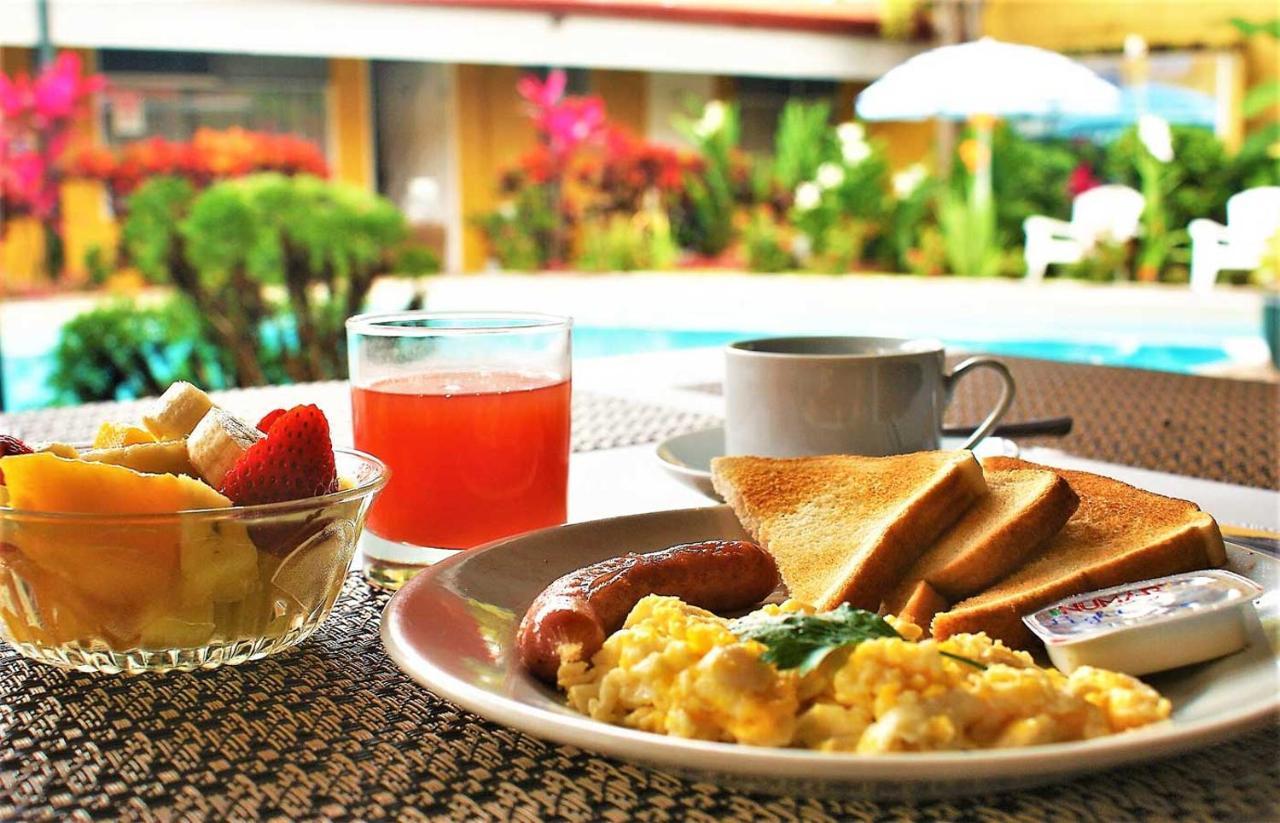 Hotel Puerta Del Sol - San Jose Airport Ngoại thất bức ảnh