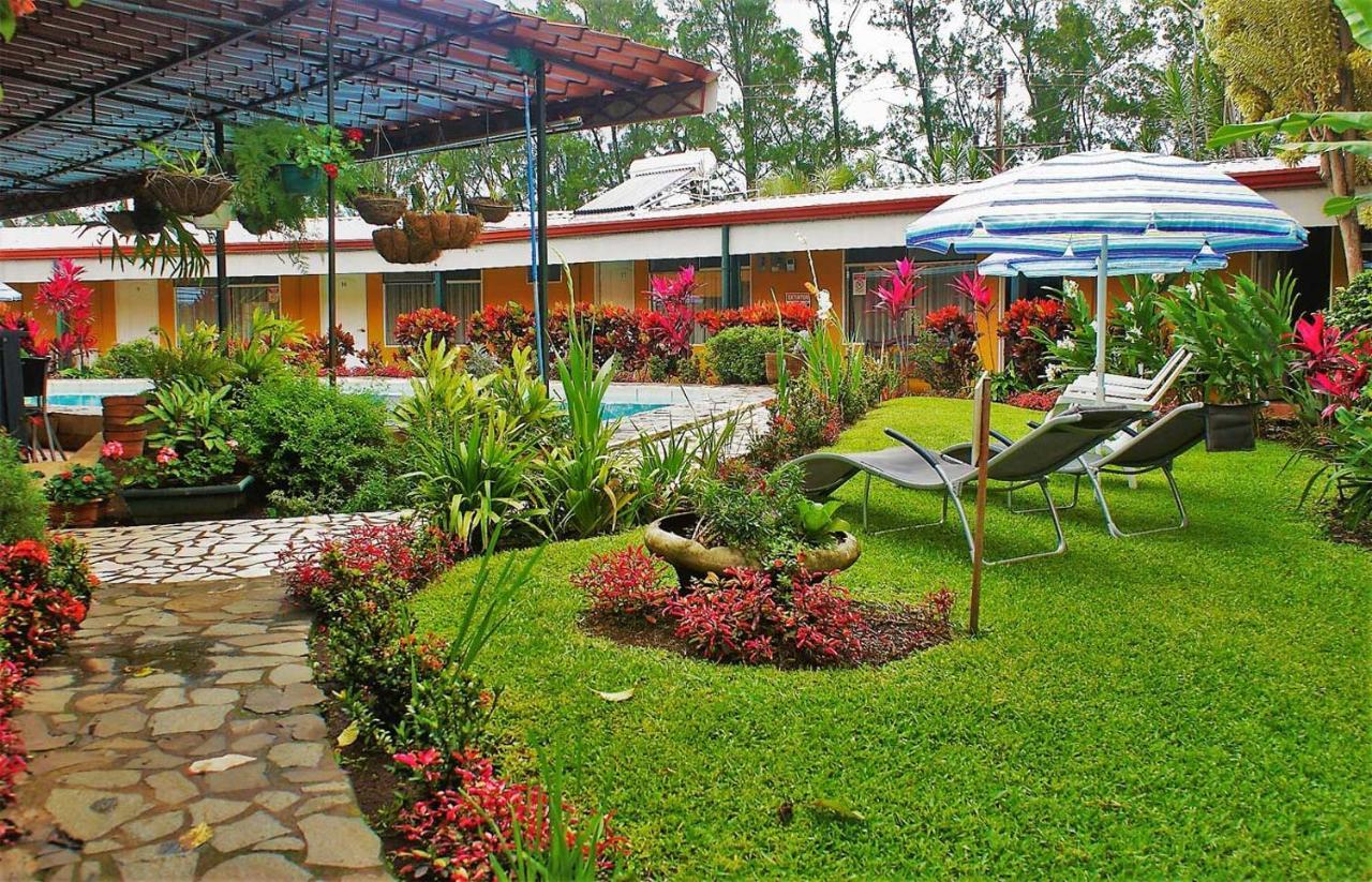 Hotel Puerta Del Sol - San Jose Airport Ngoại thất bức ảnh
